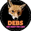 Debs The Crazy Fox Lady
