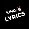 𝅘𝅥𝅯King Lyrics𝅘𝅥𝅯