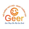 Geer- Hút mùi thông gió