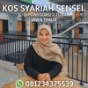 Sensei Toserba & Kost