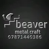 beaver.metal.craft