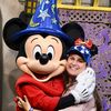 Mila at Disney Parks 🏰