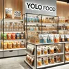 Ăn vặt cùng YOLOFOOD