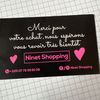 Ninet shopping