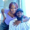 Celebrity couple