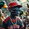 Alienduckmastah comedian