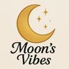 Moon’s Vibes 🌙✨