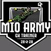 Mio Army GoalKeeper Trainer