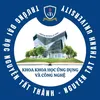 Khoa học Ứng dụng và Công nghệ