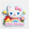 Kitty Sticker