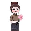 🌧️🌷ကြာညို🌷🌧️