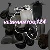 Vespa Anto