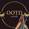 ootd cewe