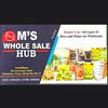 M’S WHOLE SALE HUB