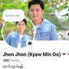 🎼 ဂျွန်🎤  ( Jhon )