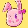 pinku_no_usagi_art