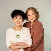 Patti and Joanne Pao