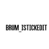 brum.stickedit