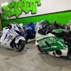 DRAG Bike 966