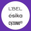 L’BEL, ésika y Cyzone