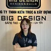 Chanh đi làm ở Big Design 🏡