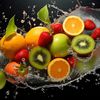 Fruits Love🍒🍉🥝🥥