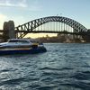 Walking in Sydney