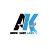 AK Book shop Laos 🇱🇦