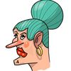 nosychurchlady