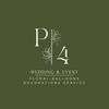 P4 Floral,Balloons Service