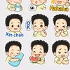 Mẹ bé Na ❤️