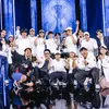 Tcha và những đứa con