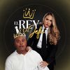 El rey y la jefa Oficial