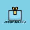 ahhopenit