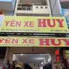 Yên Xe Huy