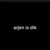 arjen_is_dik