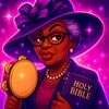 Bougie Bible Auntie
