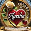 ayeshaabdullah818