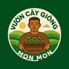 VƯỜN CÂY GIỐNG MON MON