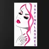 36pinklashes