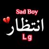 Sad Boy Lg😕