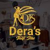 DERA’s THRIFT STORE