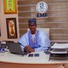 Dr Abba Kyari ❄️
