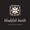 khalifah_batik