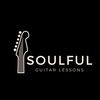 Soulful Guitar Lessons