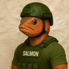 DAG SALMON