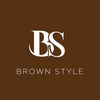 brown style