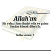 🌹La🌹İlahə🌹İllallah🌹