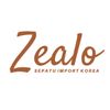 Zealo Sepatu Import Korea