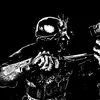 silhouette.